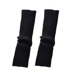 Boogzel Apparel EMO CLOTHES Cozy Up Arm Warmers