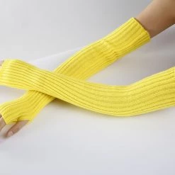 Boogzel Apparel EMO CLOTHES Cozy Up Arm Warmers