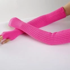 Boogzel Apparel EMO CLOTHES Cozy Up Arm Warmers