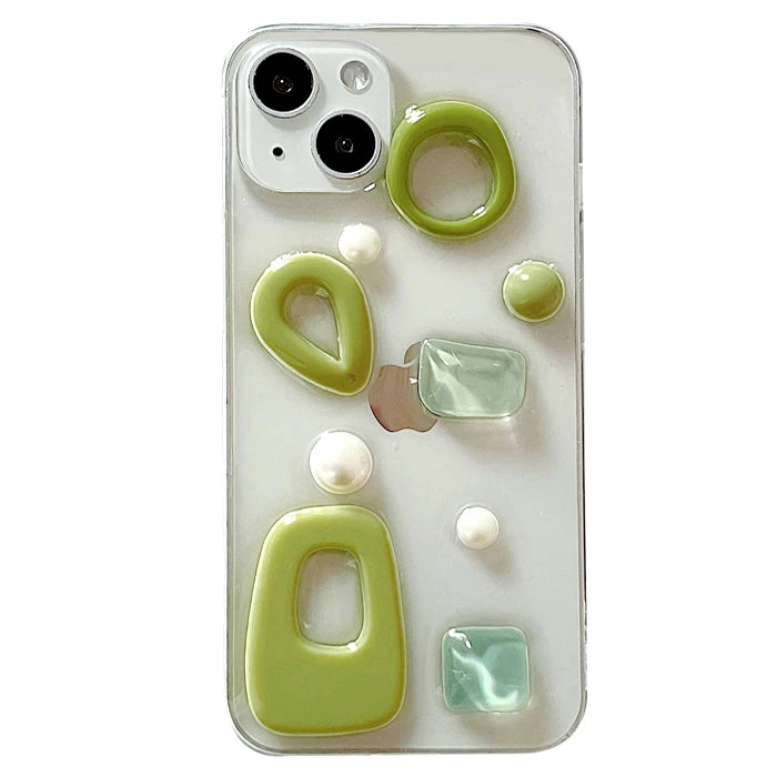 Boogzel Apparel Artificial Gems IPhone Case IPHONE CASES 1 Boogzel Apparel Artificial Gems IPhone Case IPHONE CASES