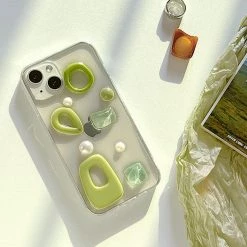 Boogzel Apparel Artificial Gems IPhone Case IPHONE CASES