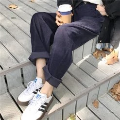 Boogzel Apparel Astrid Wide Pants SOFT GIRL OUTFITS