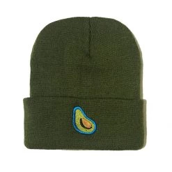 Boogzel Apparel Avocado Hat FRESH FRUITS