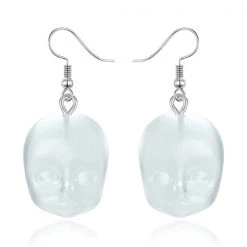 Boogzel Apparel Baby Face Earrings