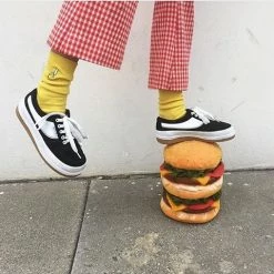 Boogzel Apparel Lana Banana Socks