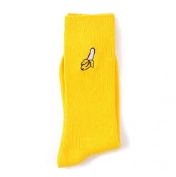 Boogzel Apparel Lana Banana Socks
