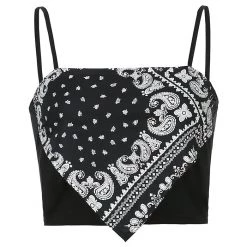 Boogzel Apparel Rebel Bandana Tank Top