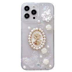 Boogzel Apparel Baroque Aesthetic IPhone Case IPHONE CASES