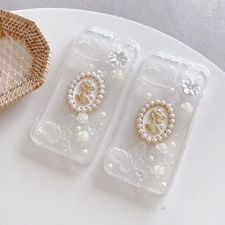 Boogzel Apparel Baroque Aesthetic IPhone Case IPHONE CASES