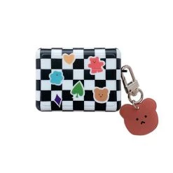 Boogzel Apparel Bear Poker Night AirPods Case IPHONE CASES