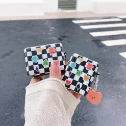 Boogzel Apparel Bear Poker Night AirPods Case IPHONE CASES