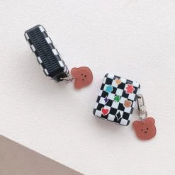 Boogzel Apparel Bear Poker Night AirPods Case IPHONE CASES