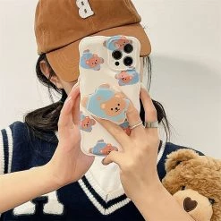 Boogzel Apparel Bears IPhone Case IPHONE CASES
