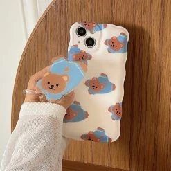 Boogzel Apparel Bears IPhone Case IPHONE CASES