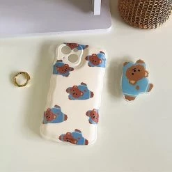 Boogzel Apparel Bears IPhone Case IPHONE CASES