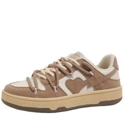 Boogzel Apparel 2.0 Heart Aesthetic Sneakers SOFT GIRL OUTFITS