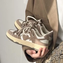 Boogzel Apparel 2.0 Heart Aesthetic Sneakers SOFT GIRL OUTFITS