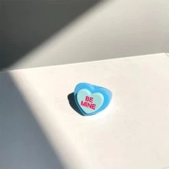 Boogzel Apparel Y2K OUTFITS Be Mine Ring