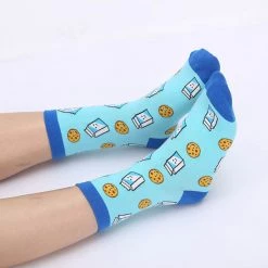Boogzel Apparel Yummy 3 Pack Socks