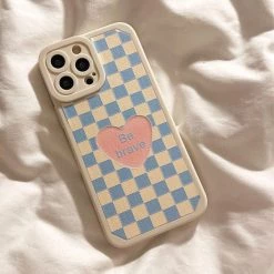 Boogzel Apparel Be Brave IPhone Case IPHONE CASES