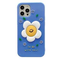 Boogzel Apparel To Be With You Flower IPhone Case IPHONE CASES