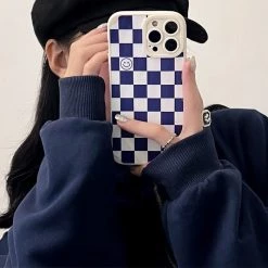 Boogzel Apparel Keep Smiling IPhone Case 12 Boogzel Apparel Keep Smiling IPhone Case