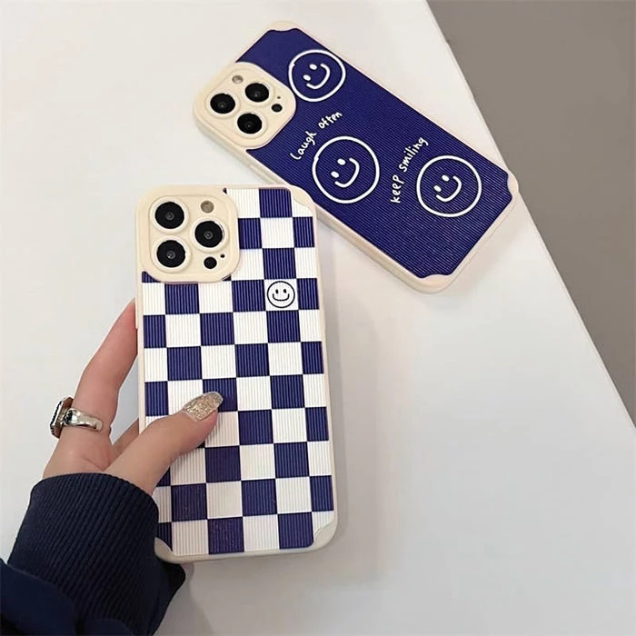 Boogzel Apparel Keep Smiling IPhone Case 4 Boogzel Apparel Keep Smiling IPhone Case