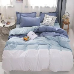 Boogzel Apparel Gradient Bedding Set Home Decor