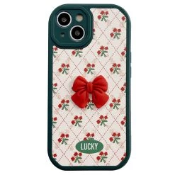 Boogzel Apparel Bow Flowers IPhone Case IPHONE CASES