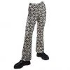 Boogzel Apparel Brown Floral Pants