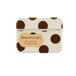 Boogzel Apparel Beautiful Girl AirPods Case