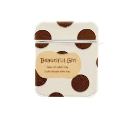 Boogzel Apparel Beautiful Girl AirPods Case