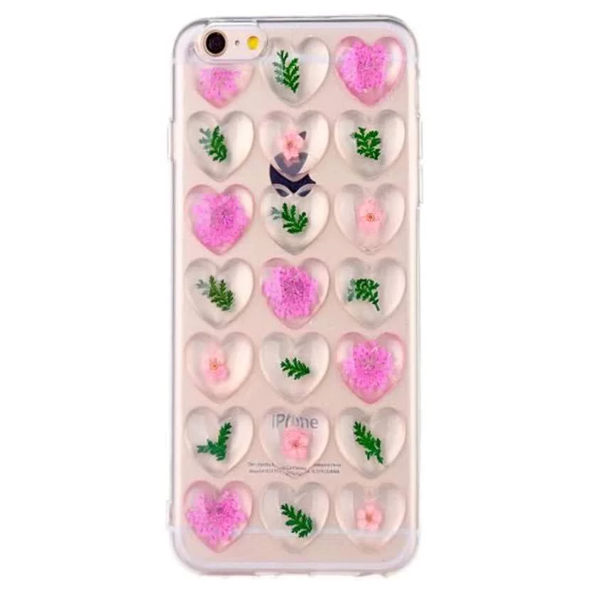 Boogzel Apparel Bubble Heart IPhone Case Accessories 1 Boogzel Apparel Bubble Heart IPhone Case Accessories