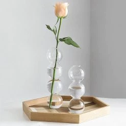 Boogzel Apparel Home Decor Minimalist Aesthetic Abstract Bubble Vase