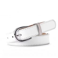Boogzel Apparel Basic Things Buckle Belt