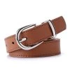 Boogzel Apparel Basic Things Buckle Belt