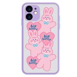 Boogzel Apparel IPHONE CASES Big Bunny IPhone Case