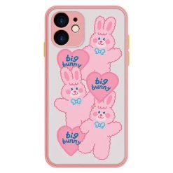 Boogzel Apparel IPHONE CASES Big Bunny IPhone Case