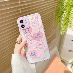 Boogzel Apparel IPHONE CASES Big Bunny IPhone Case
