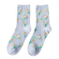 Boogzel Apparel Cottagecore Socks