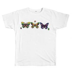 Boogzel Apparel BUTTERFLY AESTHETIC Butterfly T-Shirt