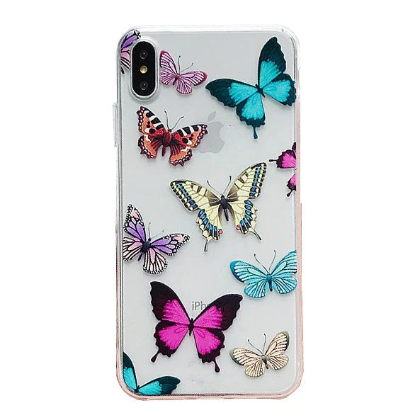 Boogzel Apparel SOFT GIRL OUTFITS Butterfly IPhone Case 1 Boogzel Apparel SOFT GIRL OUTFITS Butterfly IPhone Case