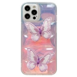 Boogzel Apparel Fairy Butterfly Laser IPhone Case BUTTERFLY AESTHETIC 9 Boogzel Apparel Fairy Butterfly Laser IPhone Case BUTTERFLY AESTHETIC