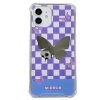 Boogzel Apparel Plaid Butterfly Mirror IPhone Case BUTTERFLY AESTHETIC