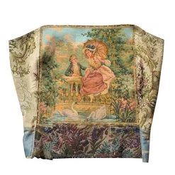 Boogzel Apparel FAIRYCORE Aestheic Embroidered Corset Top