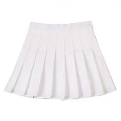 Boogzel Apparel Not Playing Games Skirt SOFT GIRL OUTFITS