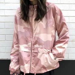 Boogzel Apparel Candy Camo Jacket COATS & JACKETS