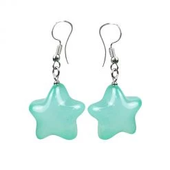 Boogzel Apparel Candy Star Earrings SOFT GIRL OUTFITS