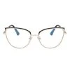 Boogzel Apparel Cat Eye Glasses
