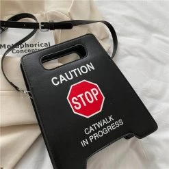 Boogzel Apparel Catwalk In Progress Neon Handbag 19 Boogzel Apparel Catwalk In Progress Neon Handbag